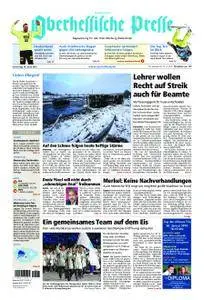 Oberhessische Presse Hinterland - 18. Januar 2018