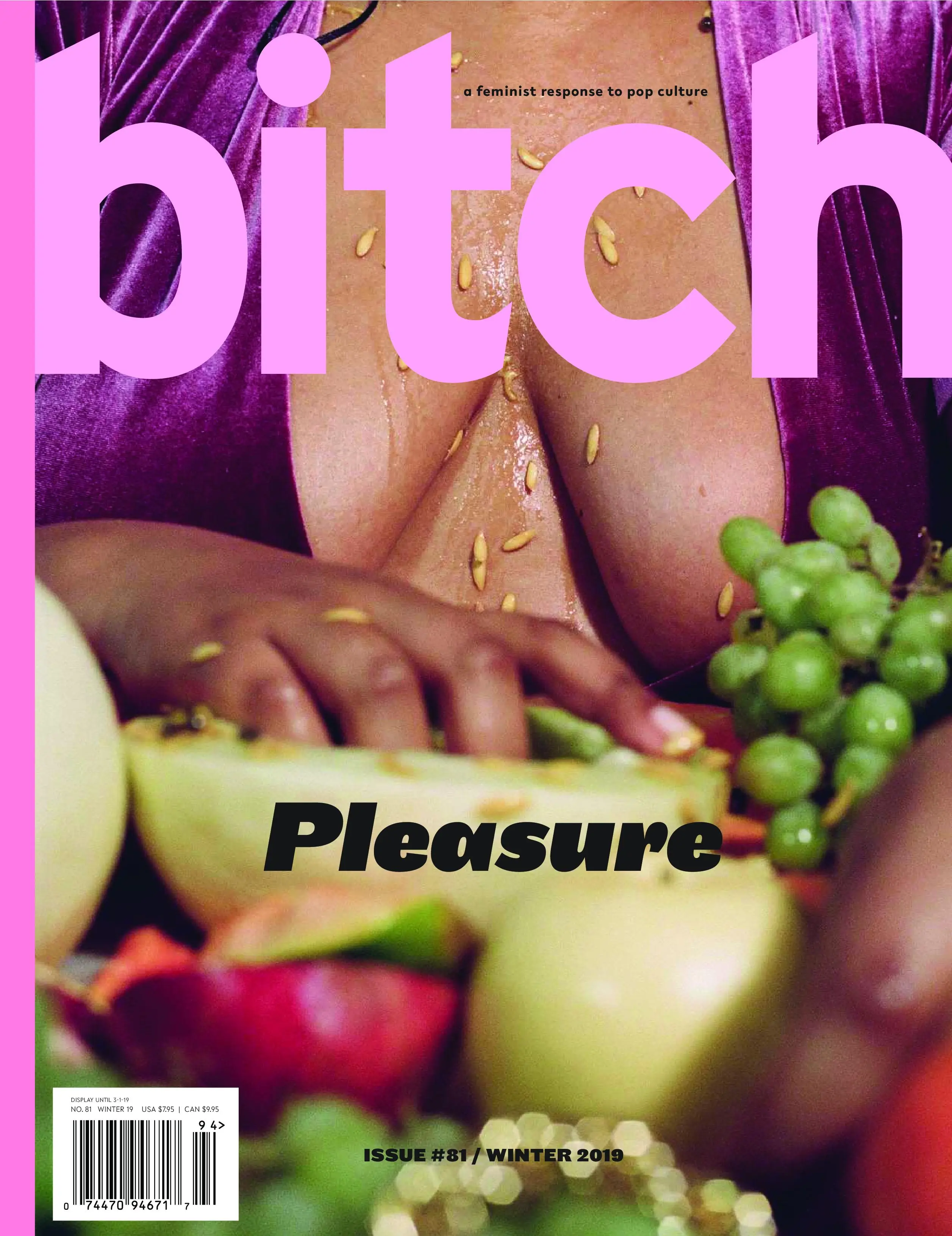 Bitch Magazine – November 2018
