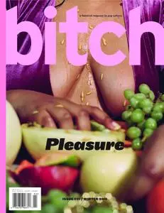 Bitch Magazine – November 2018