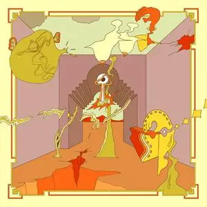 AIDS Wolf - Ma Vie Banale Avant-Garde (2011) {Lovepump United}