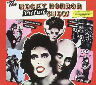 VA - The Rocky Horror Picture Show: Original Soundtrack (2013)
