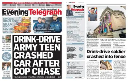 Evening Telegraph Late Edition – February 05, 2021