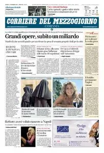Corriere del Mezzogiorno Campania - 17 Novembre 2022