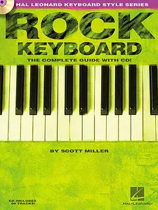 Scott Miller - Rock Keyboard