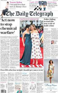 The Daily Telegraph - April 10, 2018