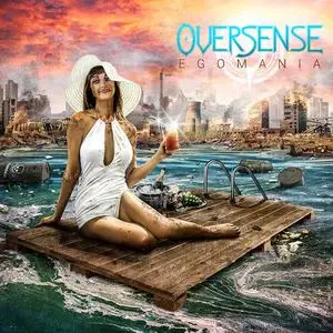 Oversense - Egomania (2021) {recordJET/Dr. Music}