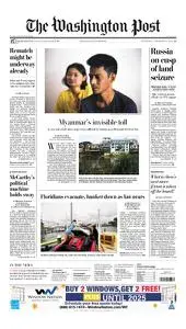 The Washington Post - September 28, 2022