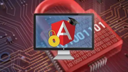 Angular Security Masterclass (With Free E-Book) (updated 10/2022)