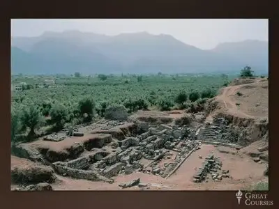 TTC Video - History of the Ancient World: A Global Perspective [repost]