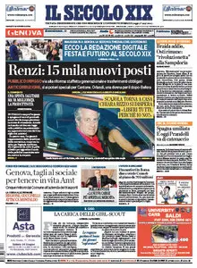Il Secolo XIX - 14.06.2014