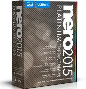 Nero 2015 Platinum 16.0.04300 Multilingual Final