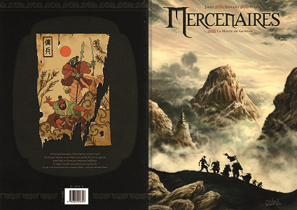 Mercenaires - Tome 1 - La Meute du Griffon (Repost)