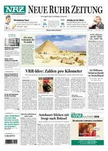 NRZ Neue Ruhr Zeitung Duisburg-Nord - 03. November 2017