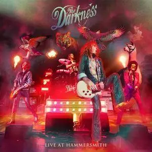 The Darkness - Live at Hammersmith (2018) [Official Digital Download]