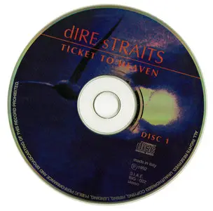 Dire Straits - Ticket To Heaven (1992) Re-up