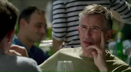 The Trip to Spain (2017)