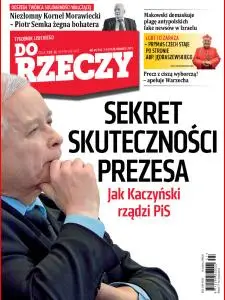 Tygodnik Do Rzeczy • 7 października 2019