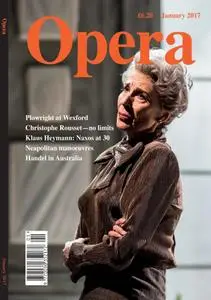 Opera - January 2017