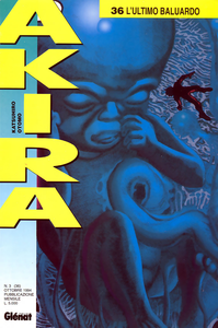 Akira - Volume 36