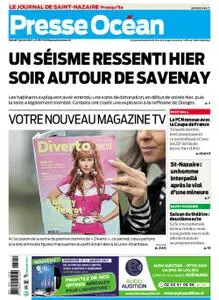 Presse Océan Saint Nazaire Presqu'île – 07 janvier 2023
