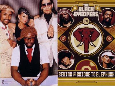 The Black Eyed Peas - Behind the Bridge to Elephunk [DVDrip] 2004
