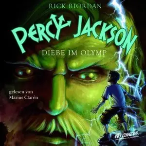 Percy Jackson - Teil 1: Diebe im Olymp. (Audiobook) (Repost)
