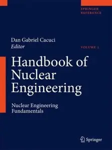 Handbook of Nuclear Engineering, 5 Volume set