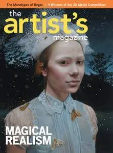 The Artist's Magazine - July 2016