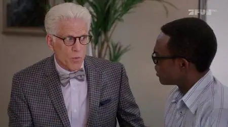 The Good Place S02E08