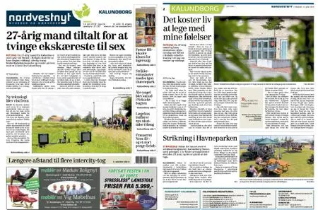 Nordvestnyt Kalundborg – 14. juni 2019