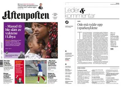 Aftenposten – 18. september 2019