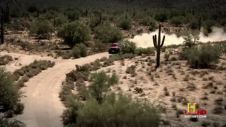 Top Gear America - S01E10 - 2011