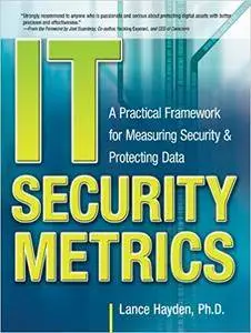 IT Security Metrics: A Practical Framework for Measuring Security & Protecting Data (Repost)