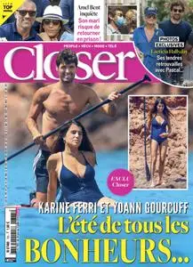 Closer France - 26 juin 2020