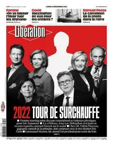 Libération - 6 Décembre 2021