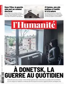 L’Humanite - 19 Mai 2022