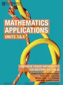 Mathematics Applications Units 3&4 for Western Australia