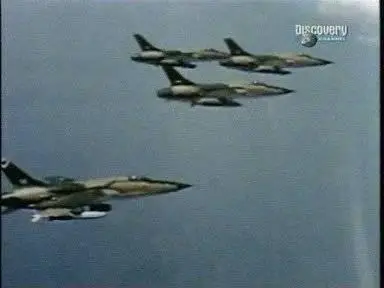 Great Planes. Republic F-105 Thunderchief