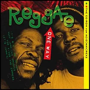 Discovery Firm Reggae One Way ACID WAV REX