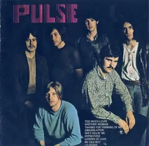 Pulse - Pulse (1969) [2006, Fallout, FOCD 2022]