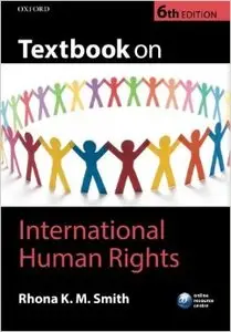 Textbook on International Human Rights (6 edition)