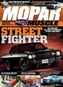 Mopar Muscle - May 2016