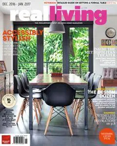 Real Living Philippines - December 2016