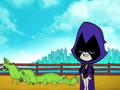 Teen Titans Go! S04E49