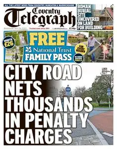 Coventry Telegraph – 26 April 2023