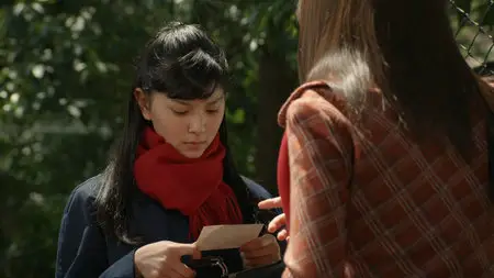 Time Traveller, The Girl Who Leapt Through Time (2010)