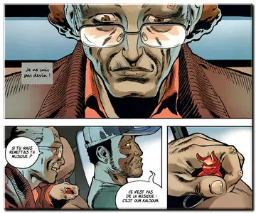 Zidrou & Man - Le Client - One Shot