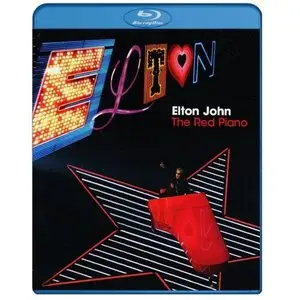 Elton John - The Red Piano (2008) [Blu-Ray]