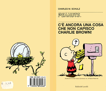 Tascabili Peanuts - Volume 18 - C'è Ancora Una Cosa Che Non Capisco Charlie Brown!