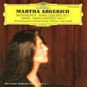 Martha Argerich - The Collection 2: The Concerto Recordings (2009) {Box Set 7CD)